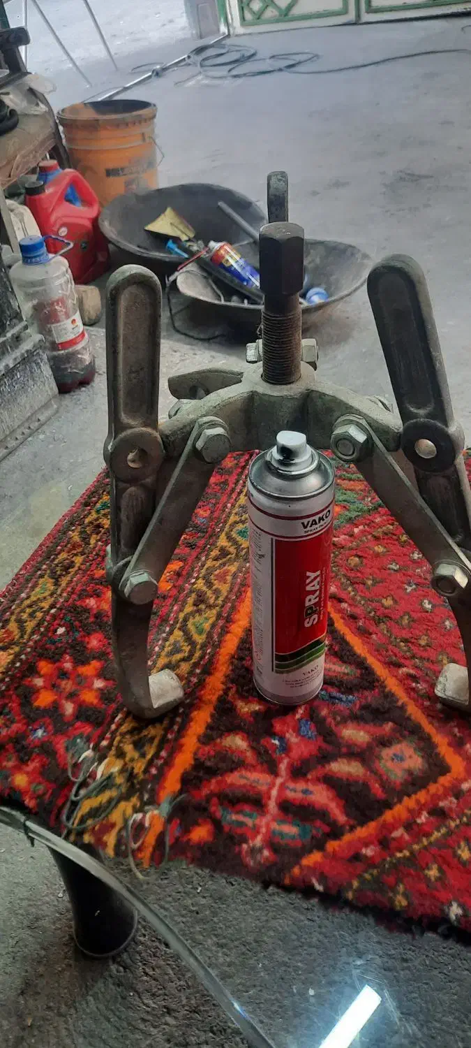 اسباب بازی بلبرینگ کش کنس کش|کلکسیون اشیاء عتیقه|تبریز, |دیوار