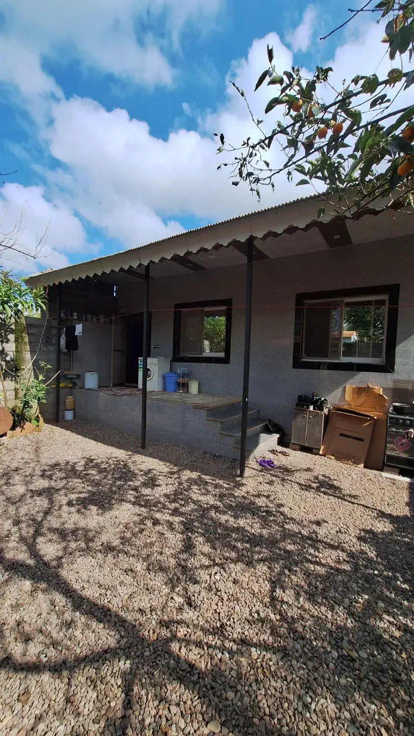 خانه ویلایی ۲۰۰ متری با ۸۵ متر بنا /محدوه خمام|فروش خانه و ویلا|خمام, |دیوار