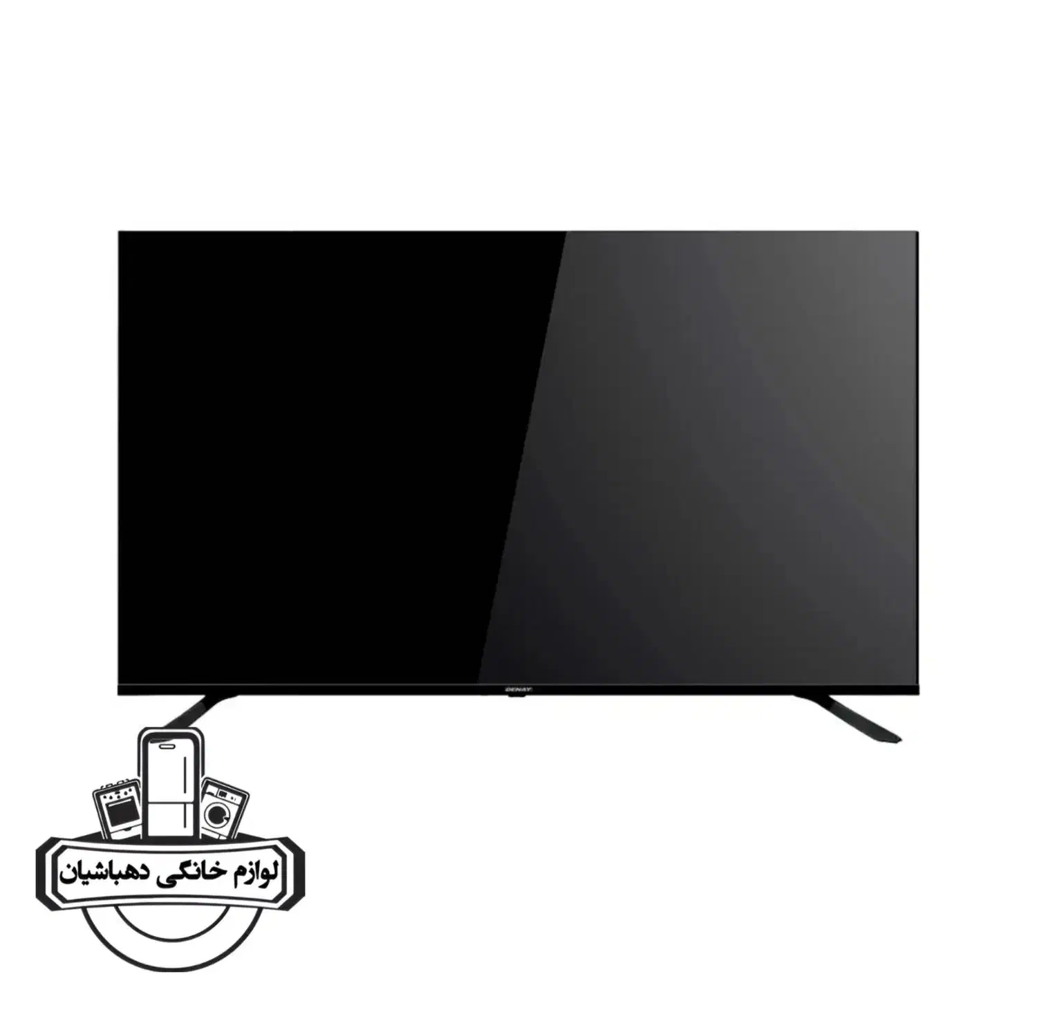 تلویزیون ۶۵ اینچ دنای کیولد اقساطی|تلویزیون و پروژکتور|نیشابور, فردوس شمالی|دیوار