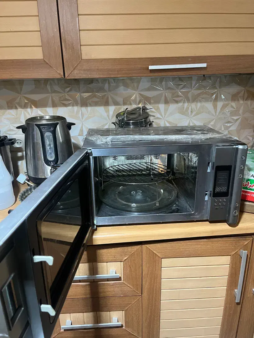 ماکروویو|اجاق گاز و لوازم برقی پخت‌وپز|کرمان, |دیوار