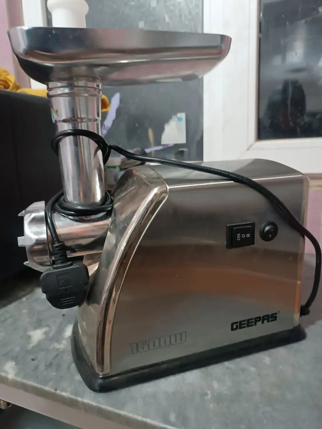 چرخ گوشت|خردکن، آسیاب، غذاساز|یاسوج, |دیوار