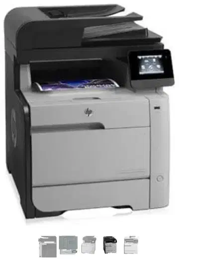 پرینتر|پرینتر، اسکنر، کپی، فکس|قزوین, |دیوار