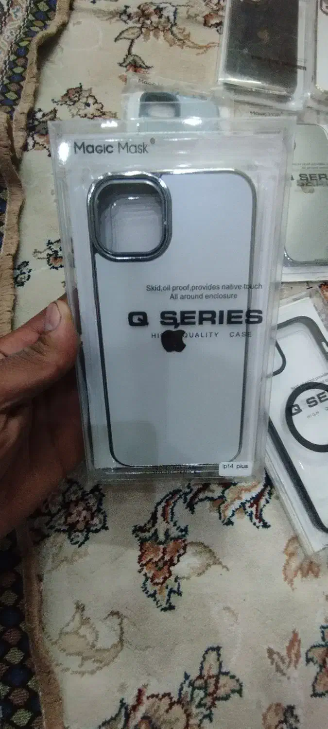 قاب ایفون 14پلاس|لوازم جانبی موبایل و تبلت|تهران, آذری|دیوار