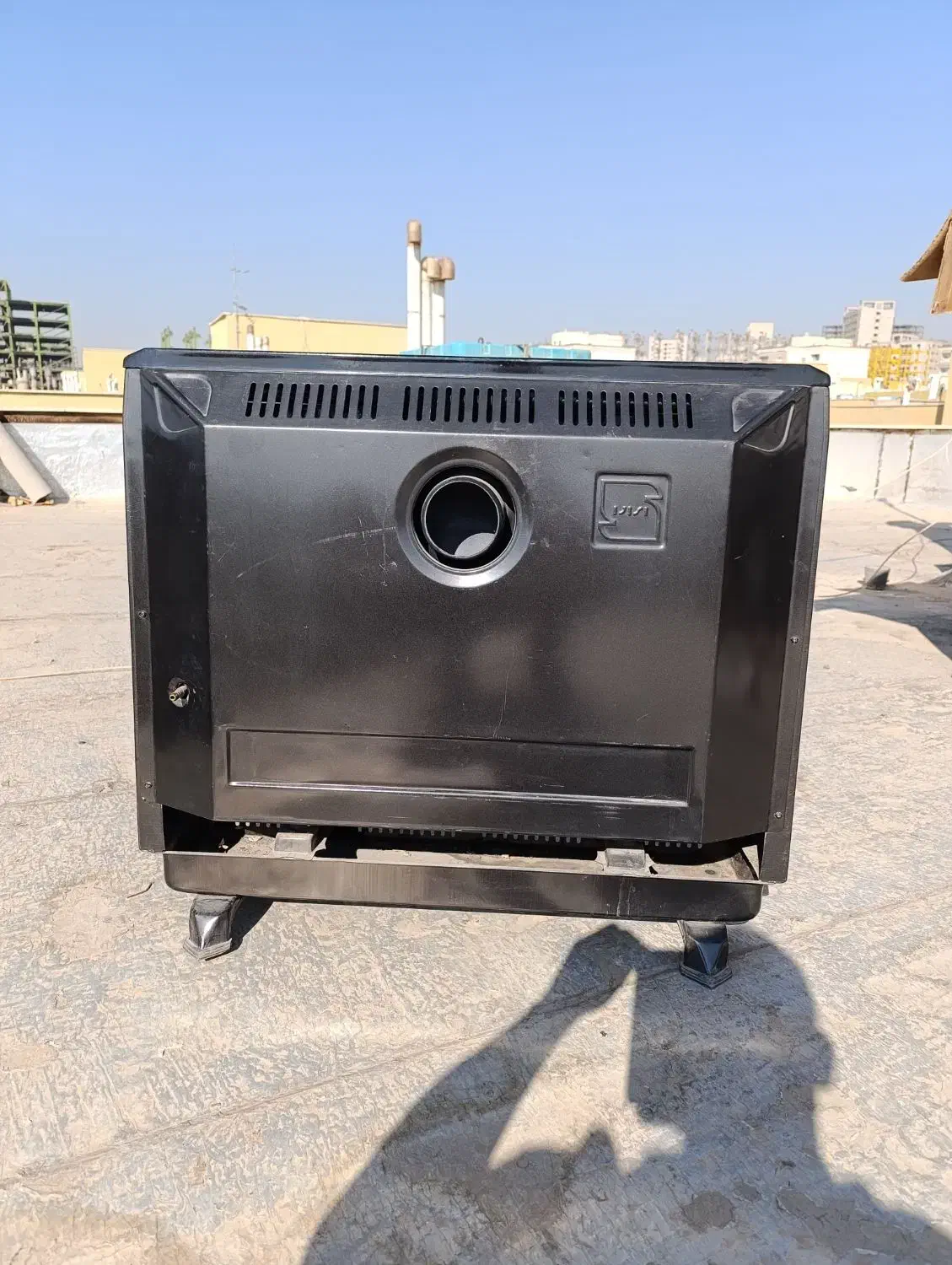 بخاری گازسوز|بخاری، هیتر، شومینه|هشتگرد, شهرک ریحانه|دیوار