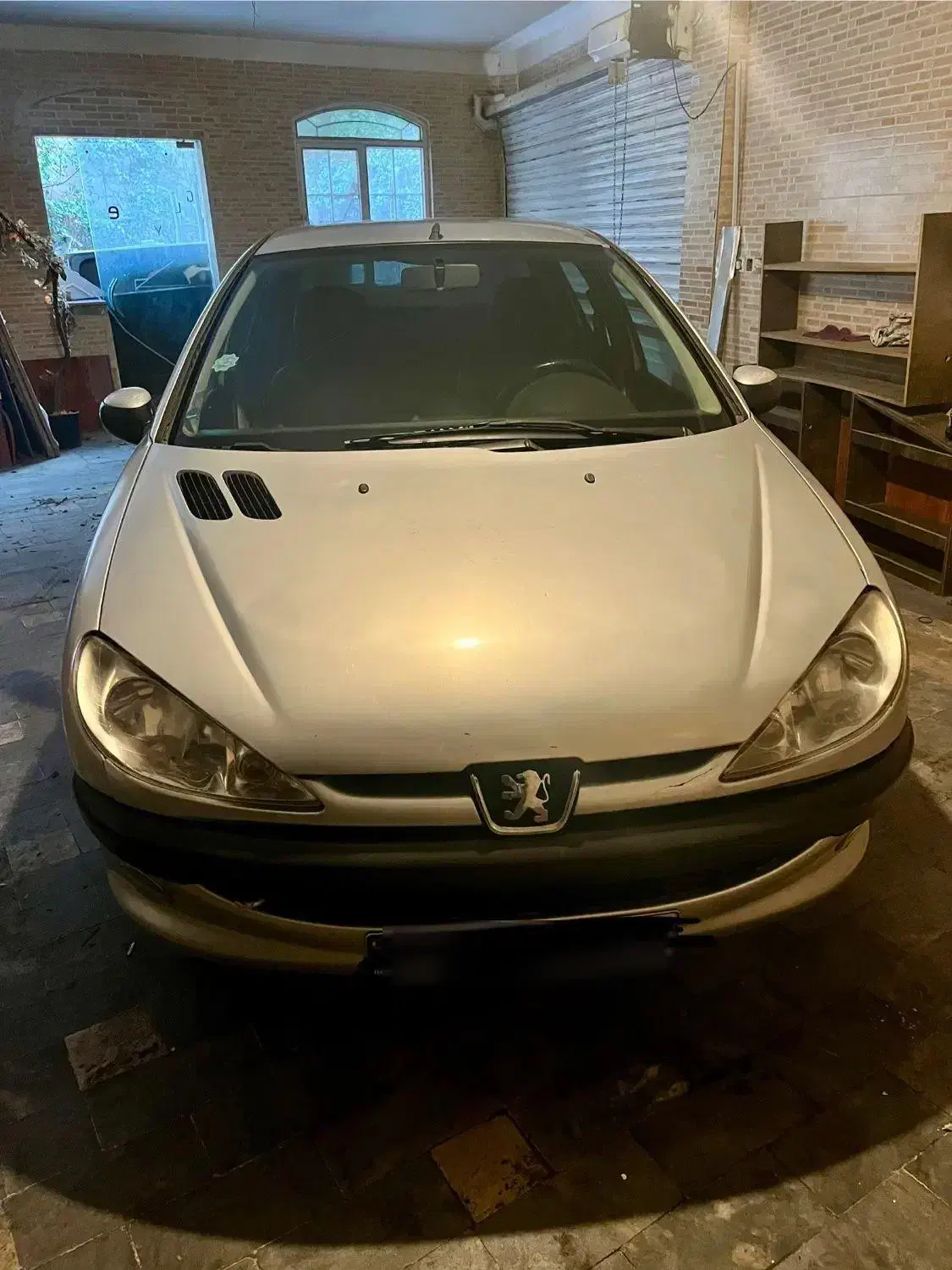 ۲۰۶ sd|خودرو سواری و وانت|تبریز, |دیوار