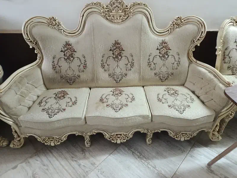 سلام مبل سلطنتی|مبلمان خانگی و میز عسلی|قم, عمار یاسر|دیوار