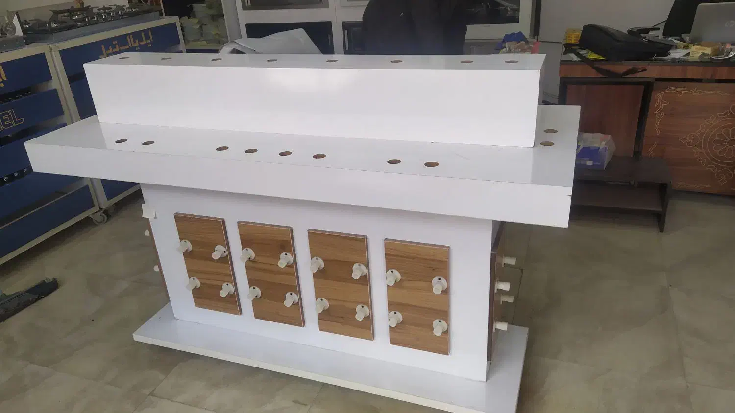 استند شیرآلات|لوازم سرویس بهداشتی|مهاباد (آذربایجان غربی), |دیوار