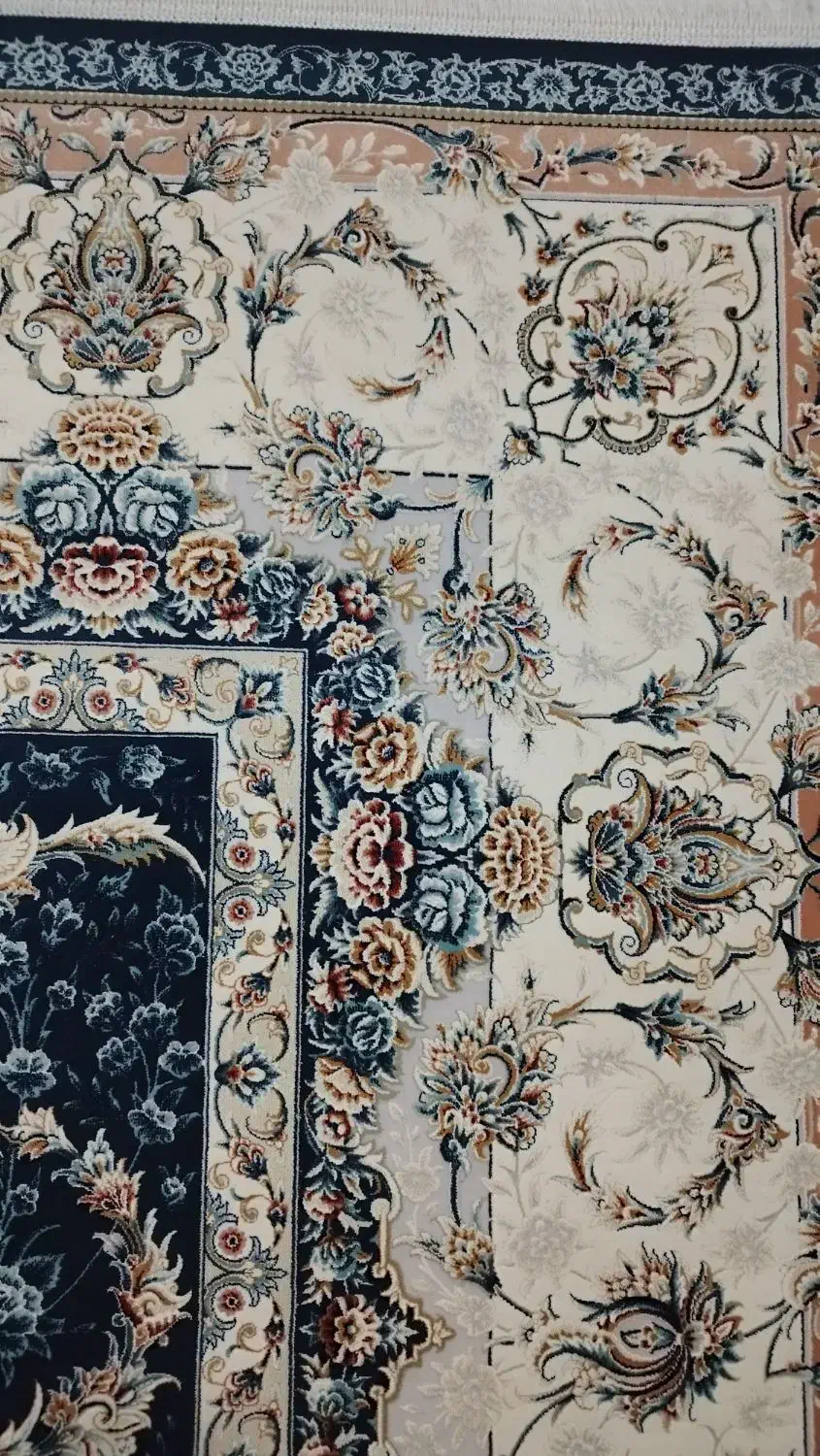 فرش تک 12متری آکبند|فرش|ایلام, |دیوار