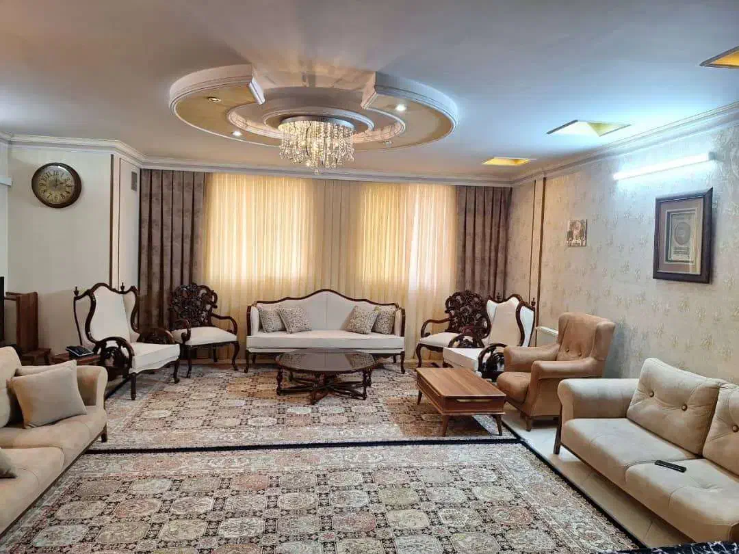 101 متر، قاسم آباد، فلاحی 16، بسیارشیک و خوش نقشه|فروش آپارتمان|مشهد, شهرک لشکر (شهرک غرب)|دیوار