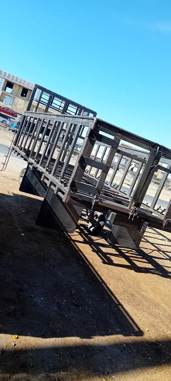 فروش اتاق باری تک اتکو|خودرو سنگین|میاندوآب, |دیوار