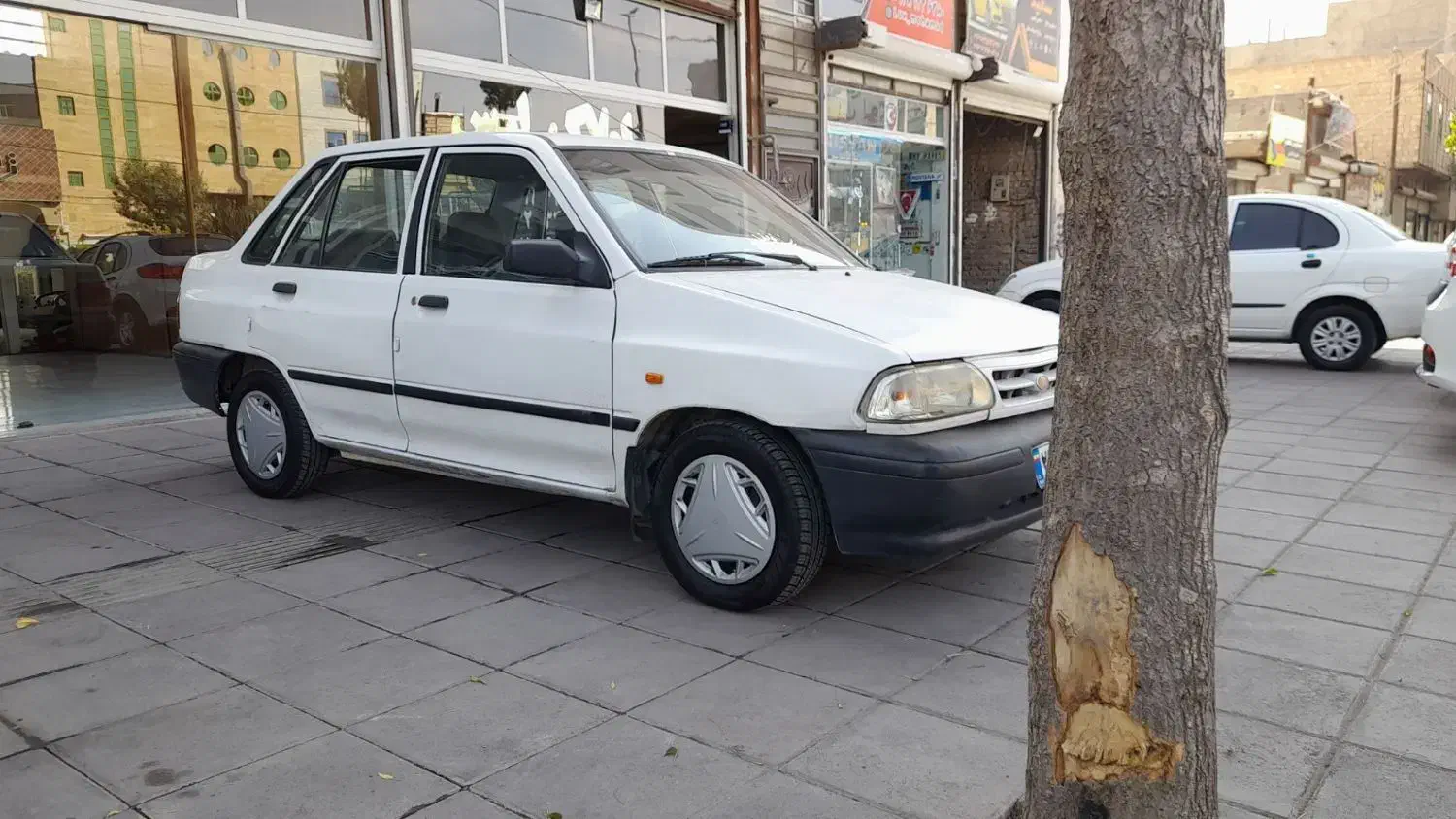 پراید ۸۷ شاسی سالم فنی سالم|خودرو سواری و وانت|ماهدشت, |دیوار