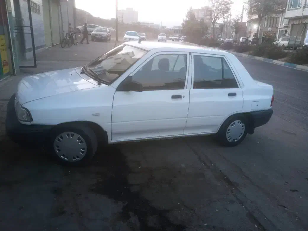 پراید 131se دوگانه‌سوز کارخانه|خودرو سواری و وانت|همدان, |دیوار