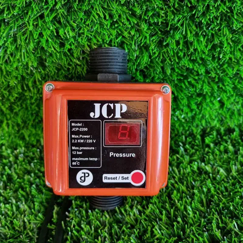 ست کنترل پمپآب جی سی پی JCP|مصالح و تجهیزات ساختمان|محمدشهر, ولدآباد|دیوار