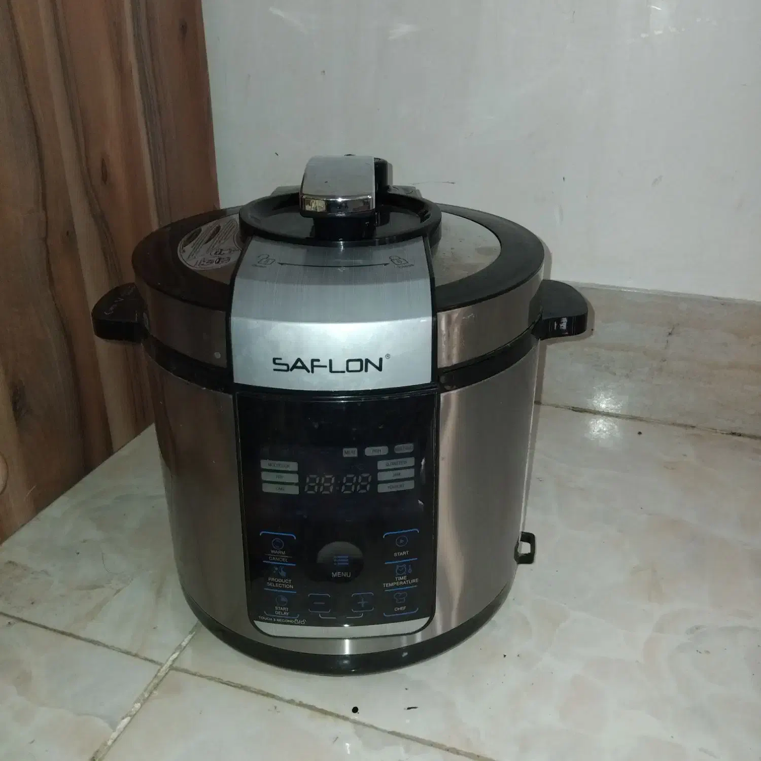 پلوپز ارام پز|اجاق گاز و لوازم برقی پخت‌وپز|دامغان, |دیوار