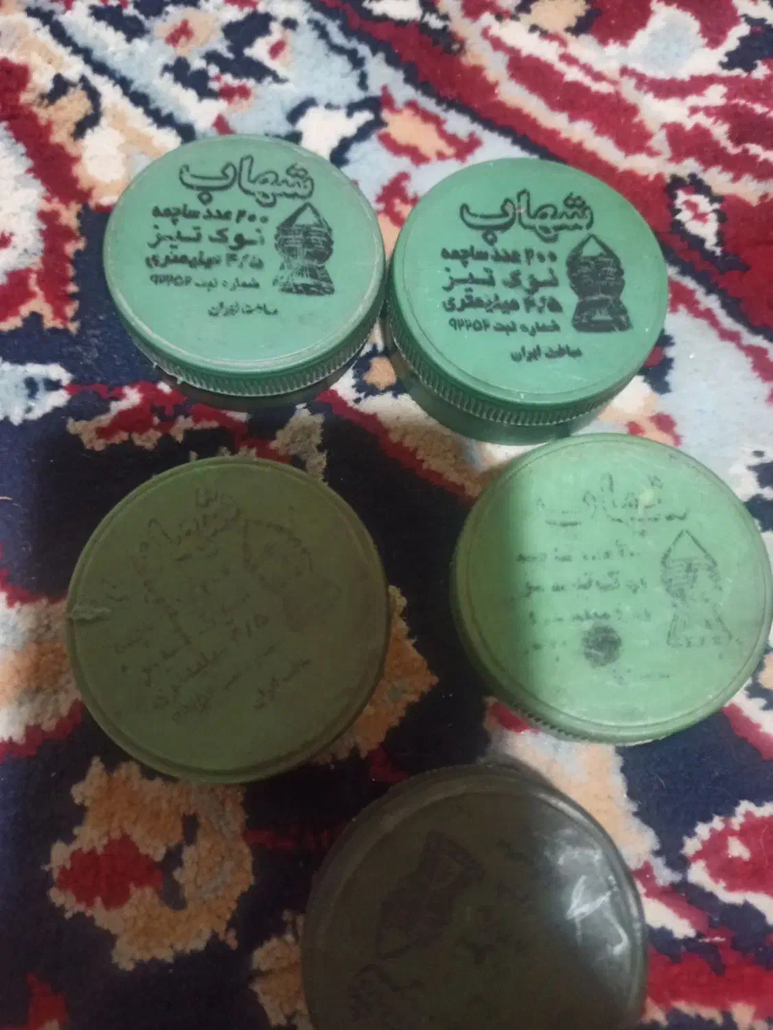 ساچمه تفنگ بادی چهار نیم|کوهنوردی و کمپینگ|شیراز, پودنک|دیوار