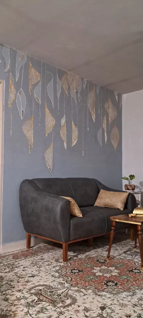 اجرای میکروسمنت و پتینه ساختمانی|خدمات پیشه و مهارت|قدس, شهرک دانش|دیوار