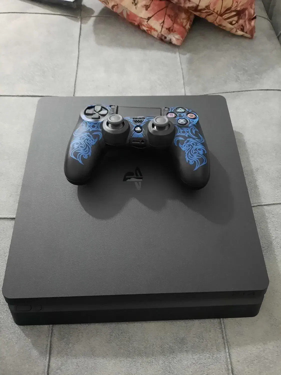 ps4 اسلیم یک ترابایت کپی خور|کنسول، بازی ویدئویی و آنلاین|تهران, شهرک دریا|دیوار