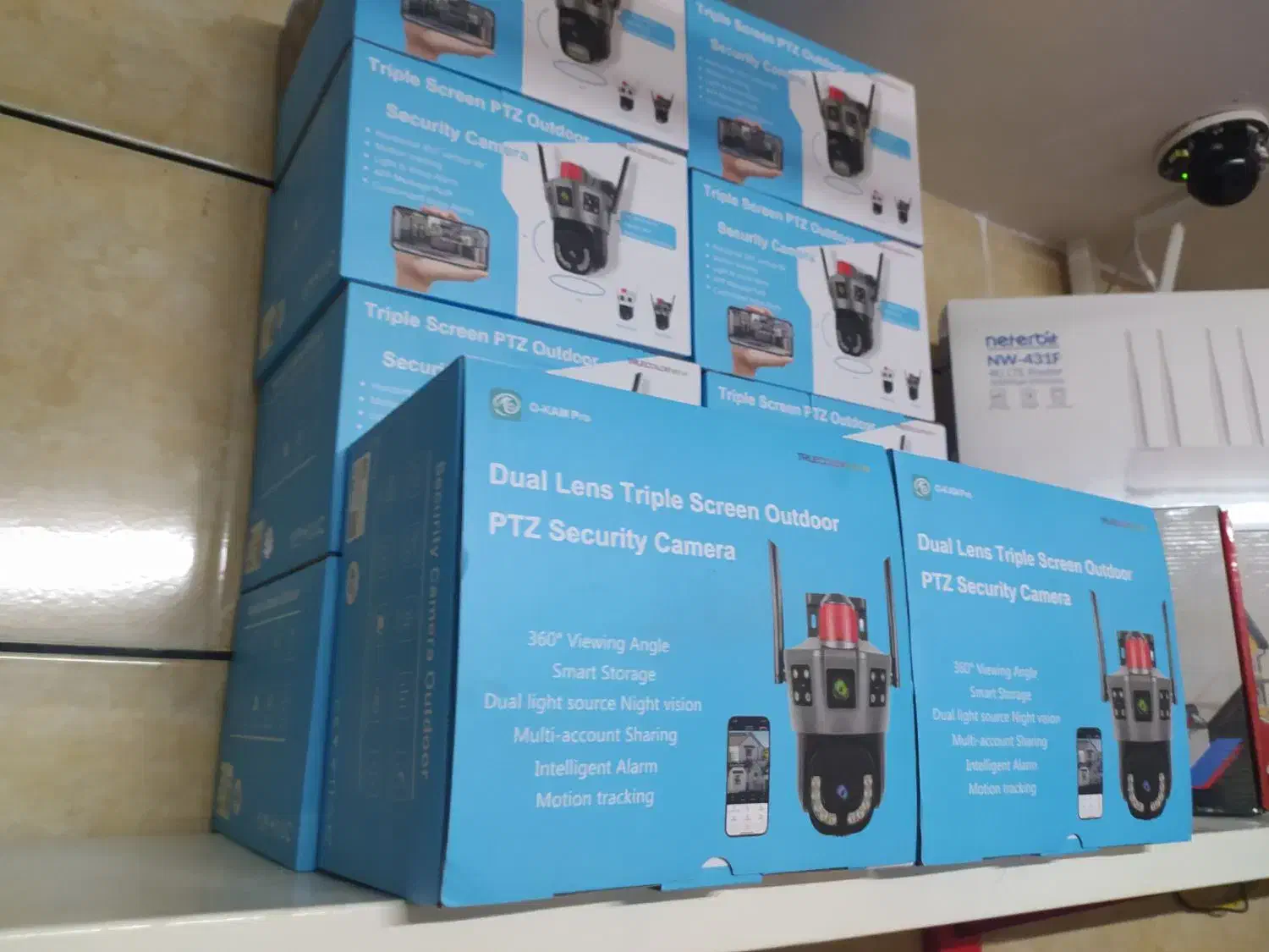 نصب و فروش دوربین مداربسته|دوربین مداربسته|گرمسار, |دیوار