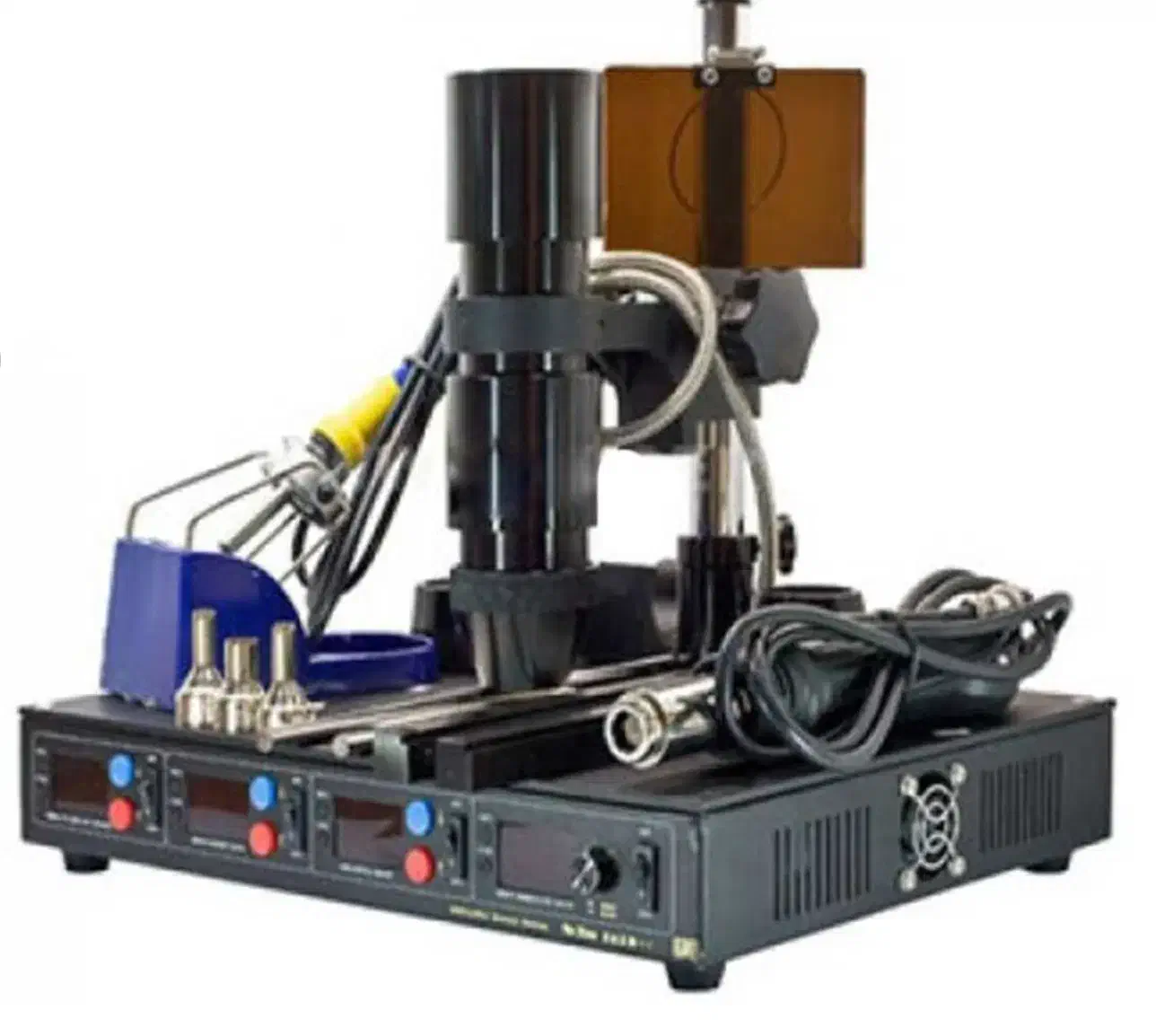 هیتر هویه اینفرارد لیزری چهار کاره ++YX-862D|لوازم جانبی موبایل و تبلت|رامیان, |دیوار