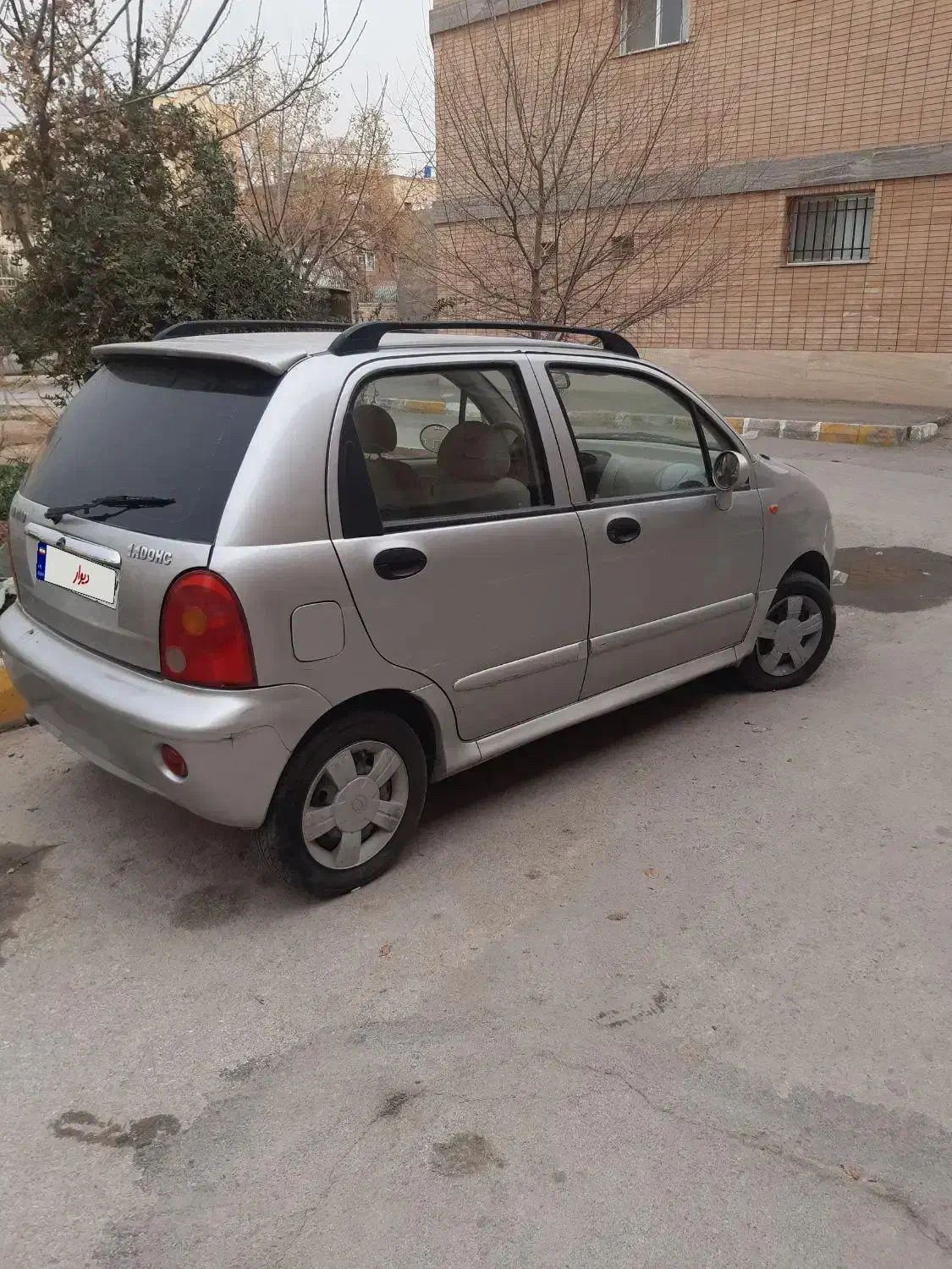 امویام 110 دندهای ۴ سیلندر، مدل ۱۳۹۲|خودرو سواری و وانت|اصفهان, سپاهانشهر|دیوار