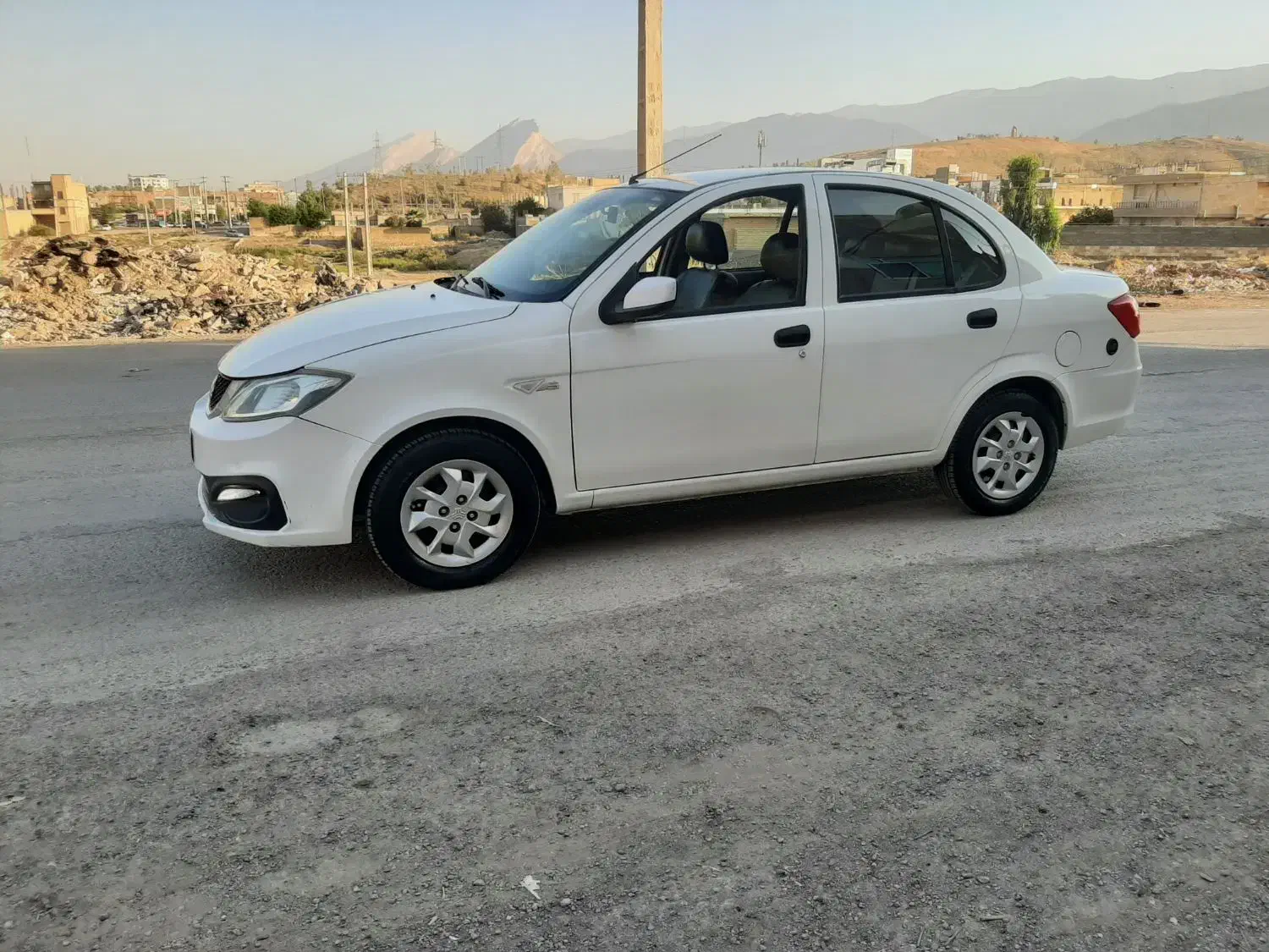 ساینا S فرمان D دوگانه شرکت|خودرو سواری و وانت|ایلام, |دیوار