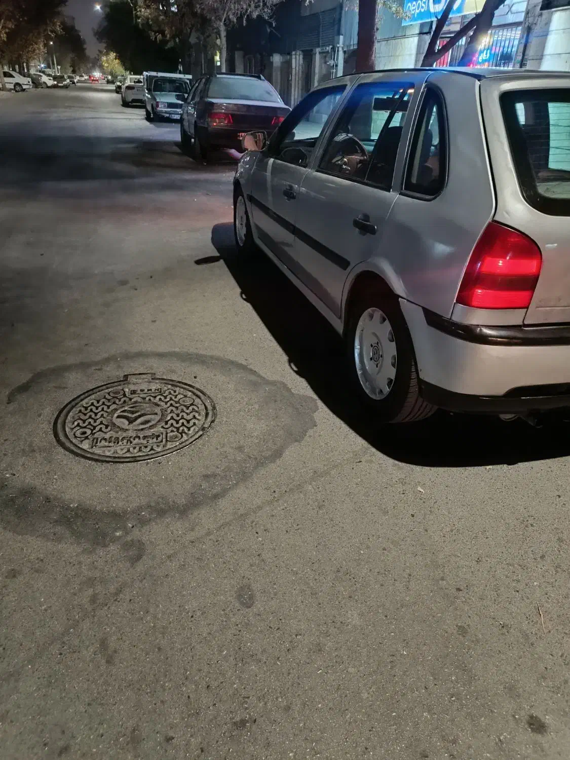 فولکس گل|خودرو سواری و وانت|قرچک, میرزائی جنوبی|دیوار