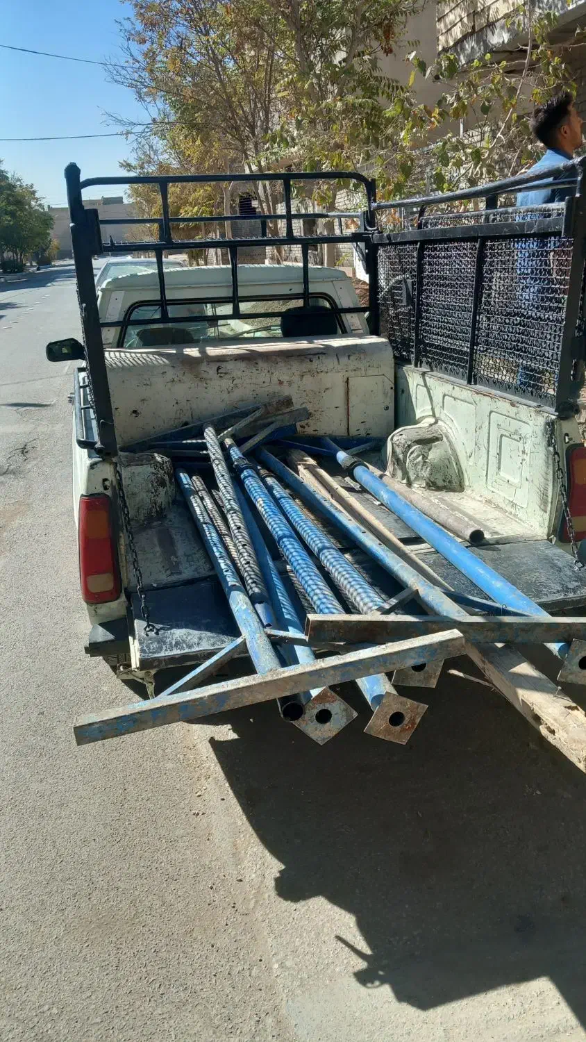 حمل بار و اساب اساسیه|خدمات حمل و نقل|شاهین‌شهر, اقبال لاهوری|دیوار