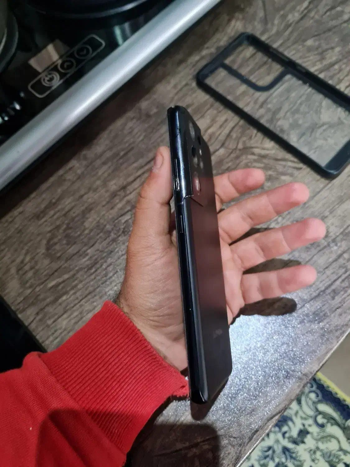 s21اولترا سامسونگ|موبایل|همدان, |دیوار