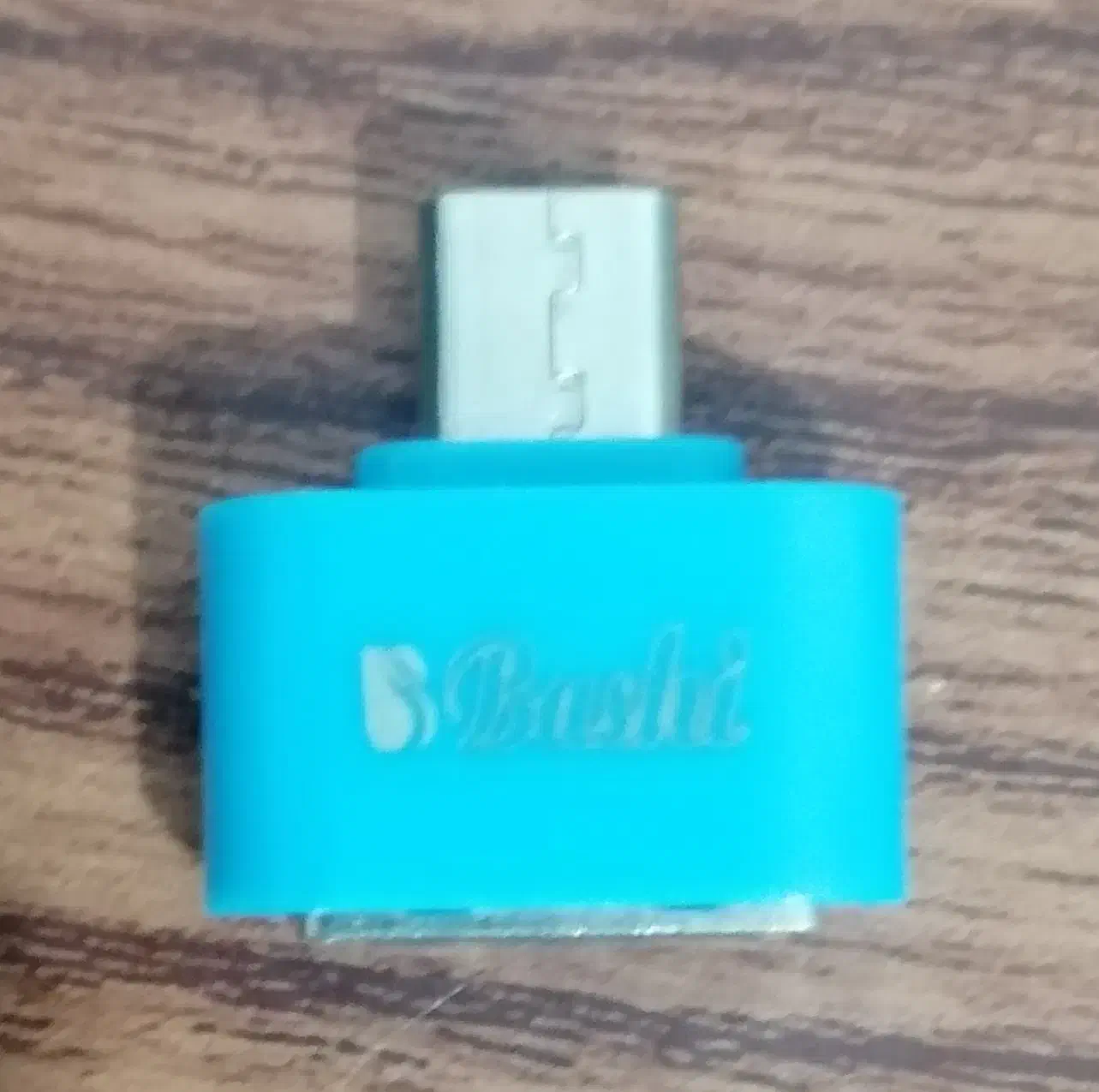 رابط USB به موبایل (OTG)|لوازم جانبی موبایل و تبلت|آباده, |دیوار