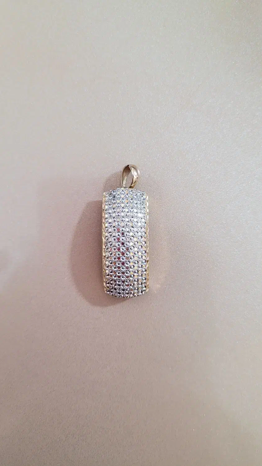 انگشتر و پلاک حدودا 10 گرم|جواهرات|تهران, کیانشهر|دیوار