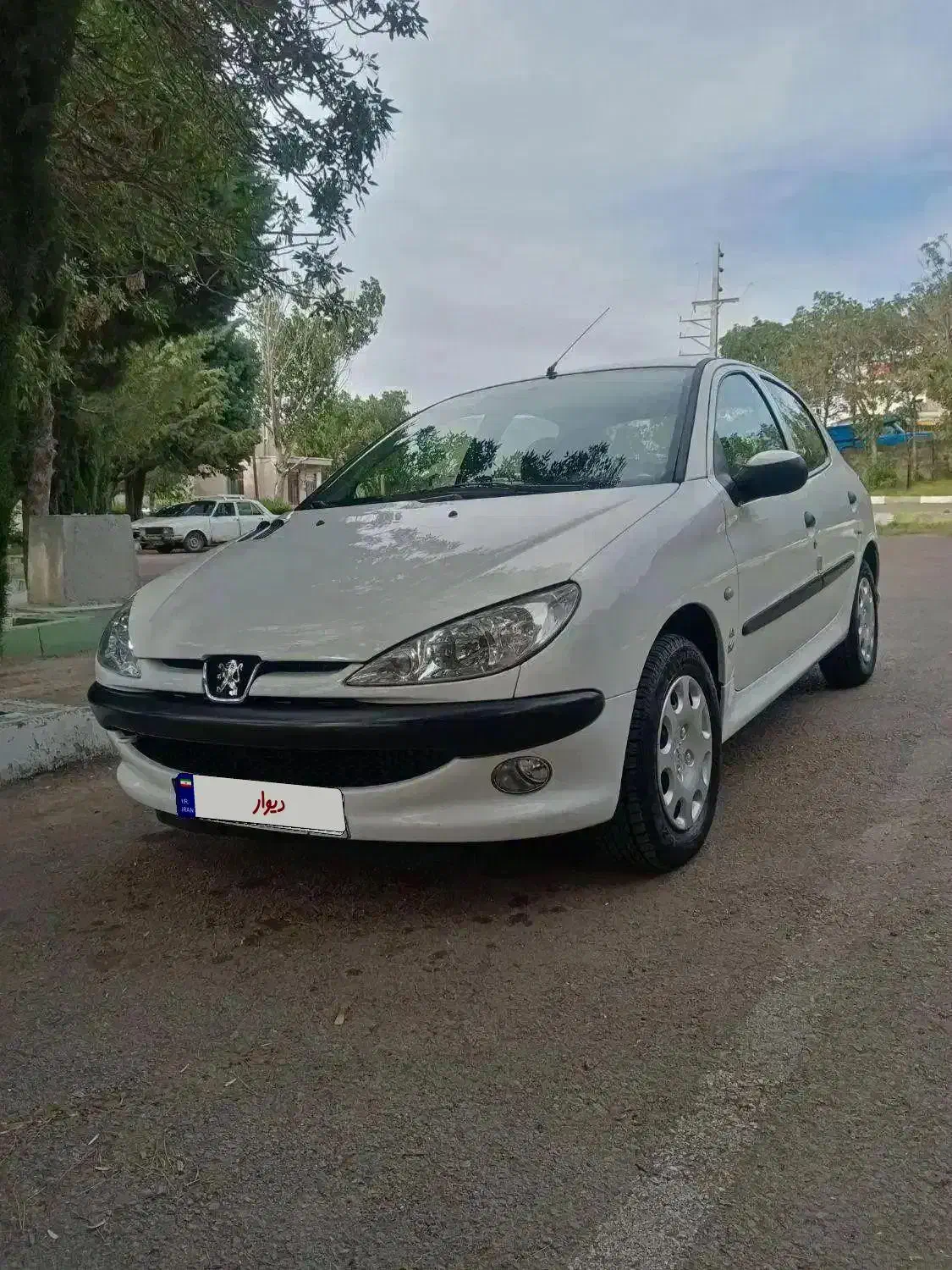 206تیپ۲ مدل95 درحد صفر|خودرو سواری و وانت|گرمی, |دیوار