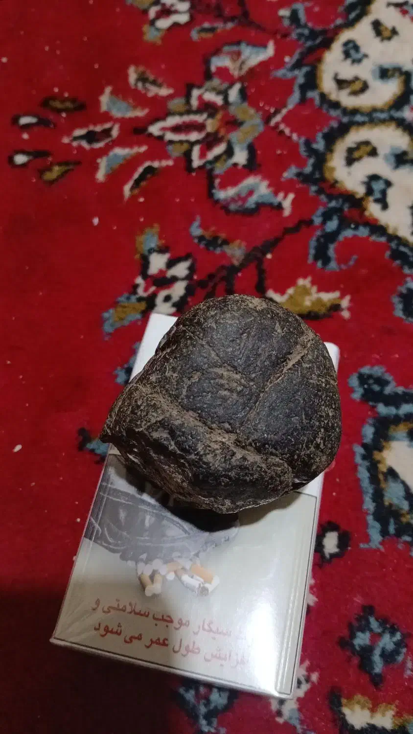 شهاب سنگ|کلکسیون اشیاء عتیقه|تهران, میرداماد|دیوار