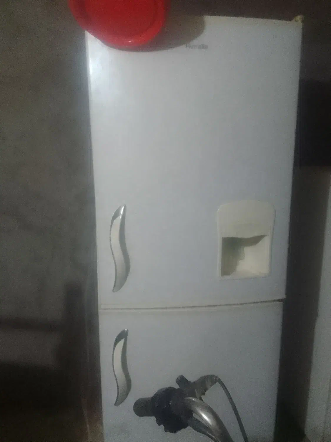 فروش دوعدد یخچال|یخچال و فریزر|تکاب, |دیوار