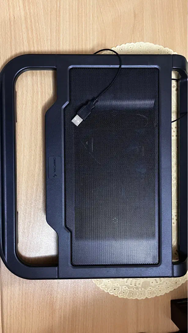 پایه خنک کننده(کول پد) برند Deep Cool|قطعات و لوازم جانبی رایانه|یزد, |دیوار