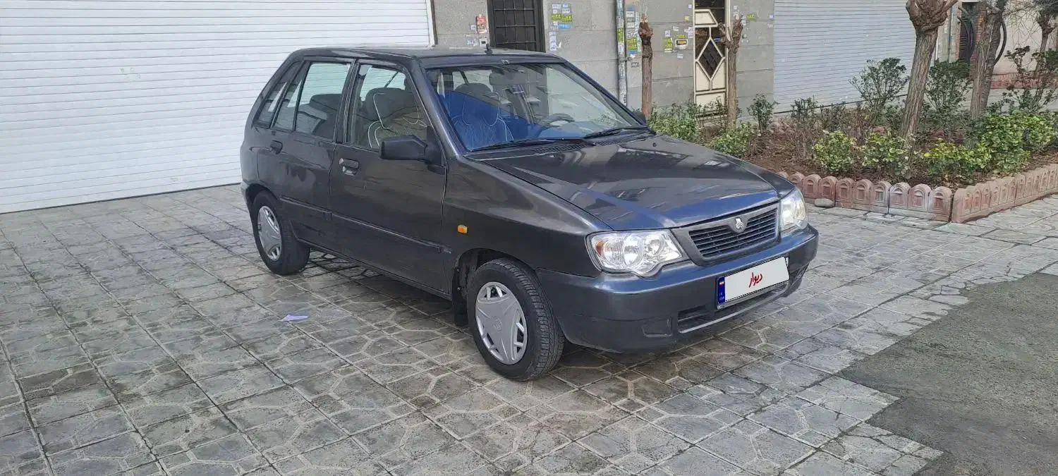 پراید ۱۱۱ کم کارکرد|خودرو سواری و وانت|کرج, ساماندهی|دیوار