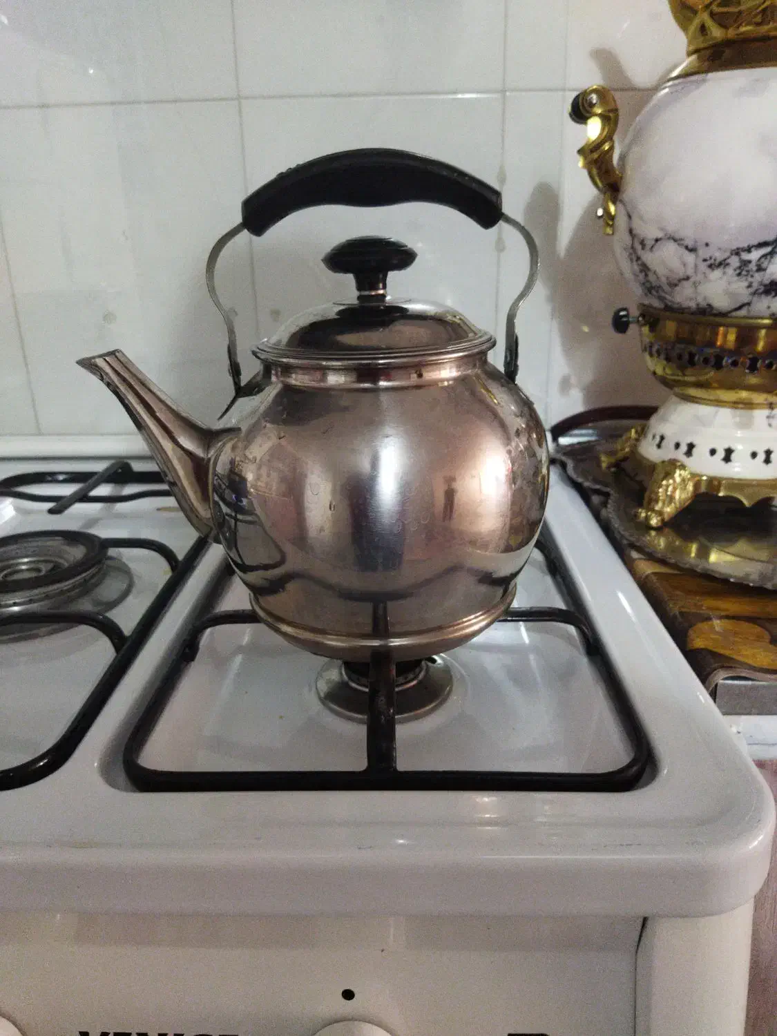 کتری|قوری، کتری، قهوه‌ساز دستی|خرم‌آباد, |دیوار