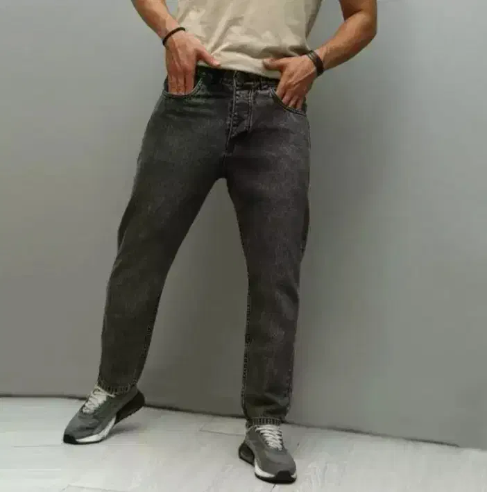 شلوار جین ذغالی اورجینال|لباس|سنندج, |دیوار