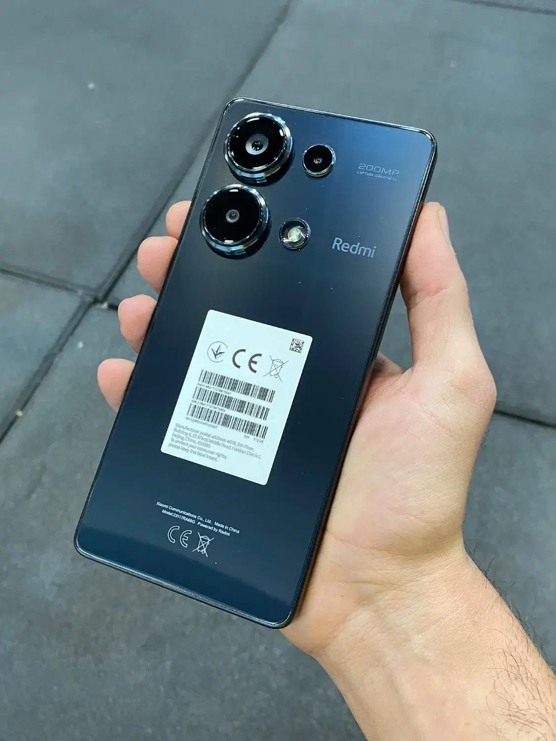 شیائومی نوت 13 پرو با حافظه 512 گیگ|موبایل|یزد, |دیوار