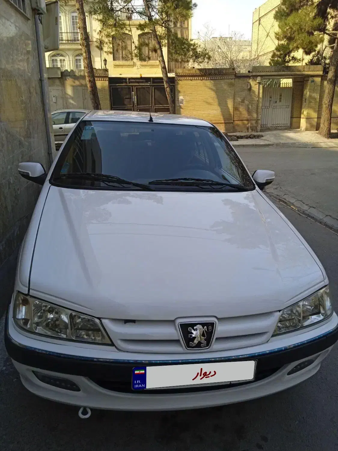 پارس xuv7p|خودرو سواری و وانت|مشهد, هنرستان|دیوار