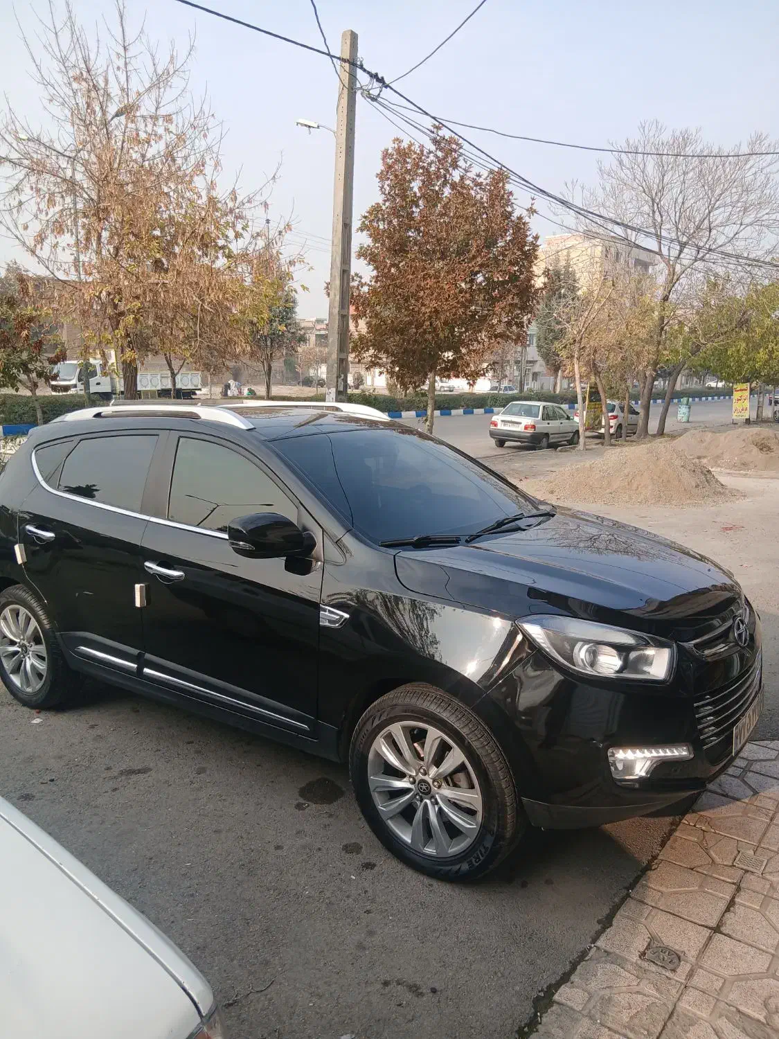 جک s5 نیوفیس مدل 1400|خودرو سواری و وانت|ارومیه, |دیوار