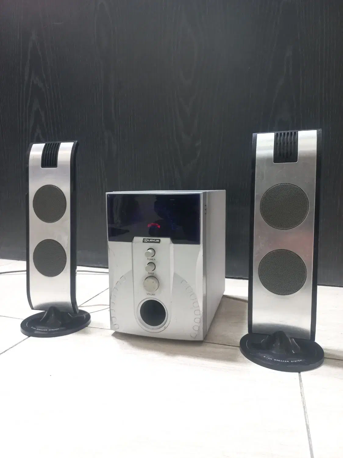 اسپیکر گوشی بلوتوثی LEXUS|سیستم صوتی خانگی|پاکدشت, حصار امیر|دیوار