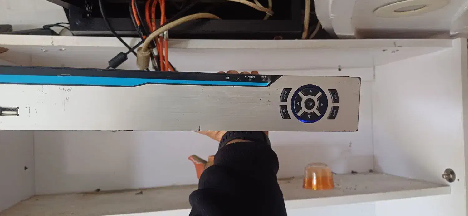 دی وی آر ۱۶ کانال|دوربین مداربسته|نوشهر, |دیوار