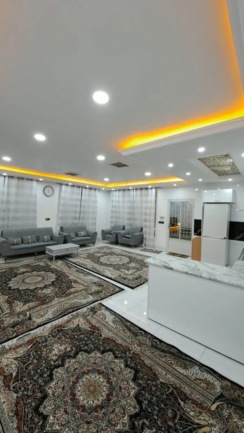 ۵۰۰ متر باغ ویلا|فروش خانه و ویلا|ورامین, ورامین|دیوار