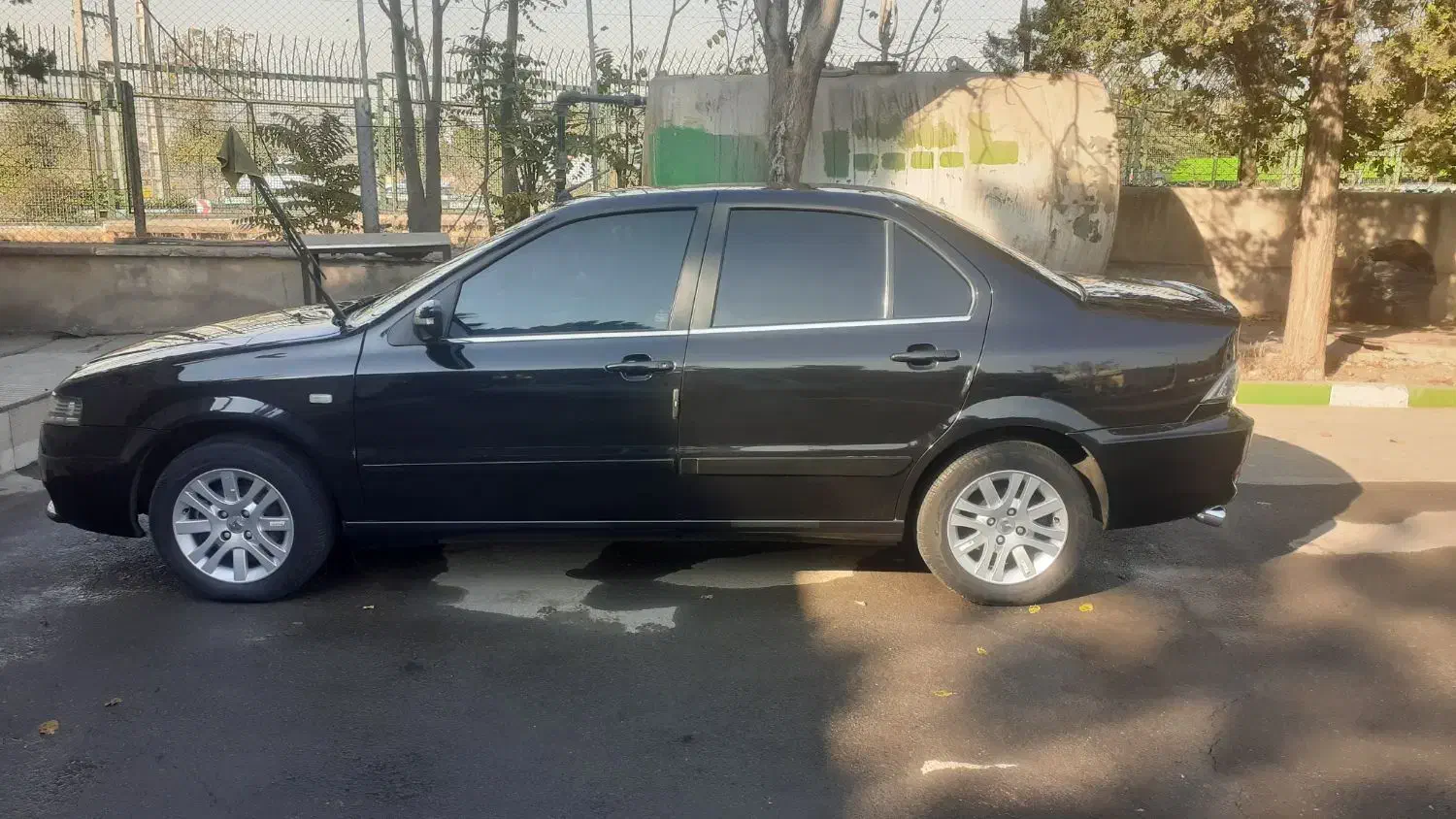 سمند سورن پلاس|خودرو سواری و وانت|ری, ولی آباد|دیوار