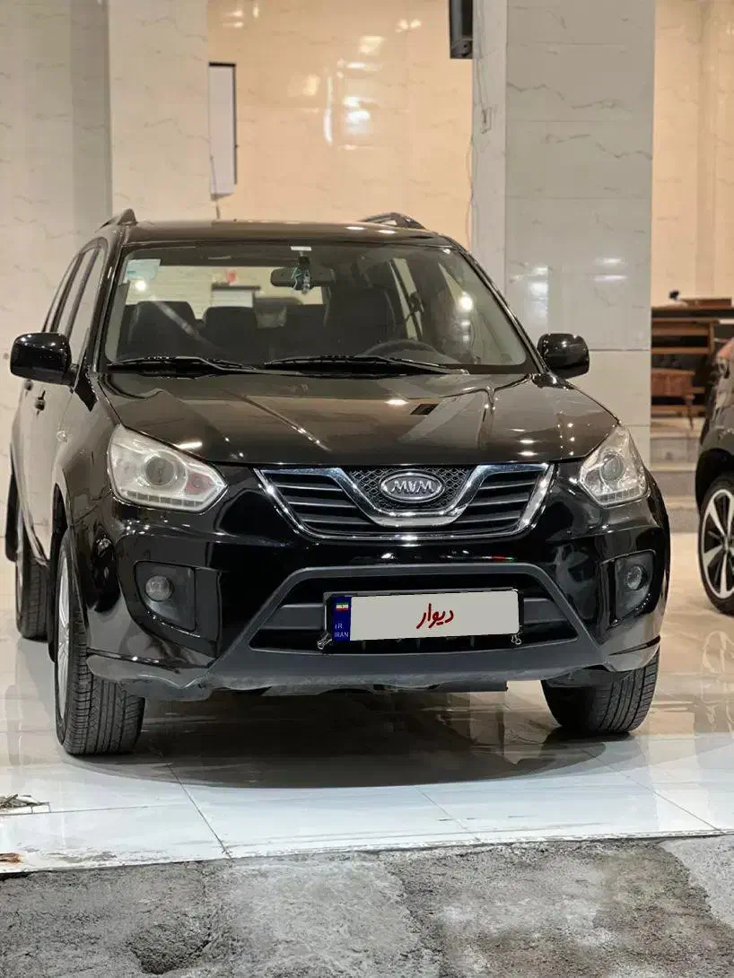 X33 مدل ۹۴ اتومات|خودرو سواری و وانت|بجنورد, |دیوار