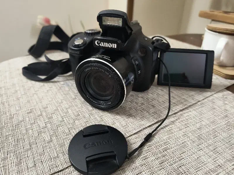 دوربین SX50HS|دوربین عکاسی و فیلم‌برداری|فولادشهر, B4|دیوار