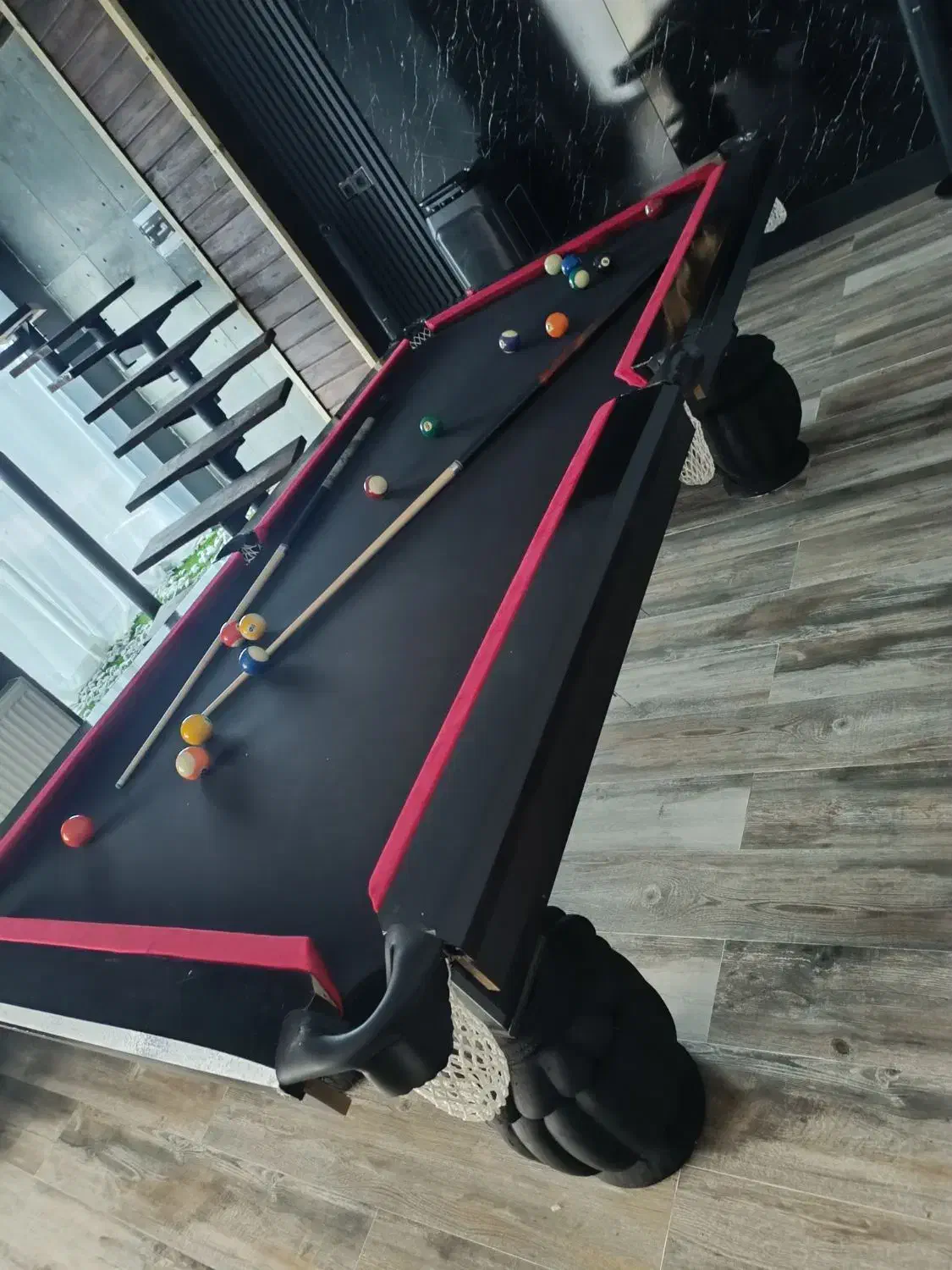 میز بیلیارد|ورزشهای توپی|تنکابن, |دیوار