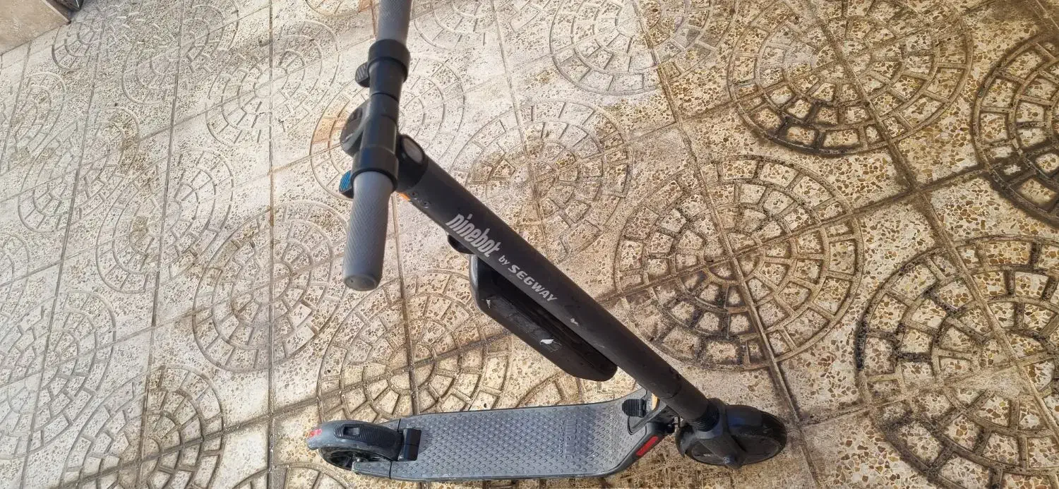 اسکوتر برقی ناین بوت|دوچرخه، اسکیت، اسکوتر|خاوران, |دیوار