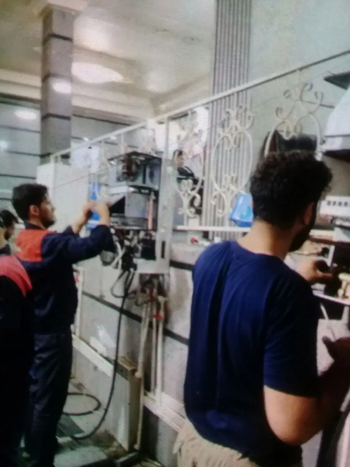 آموزش صفرتاصدتاسیسات دوره ۱۵روزه|خدمات آموزشی|نیشابور, مدرس|دیوار