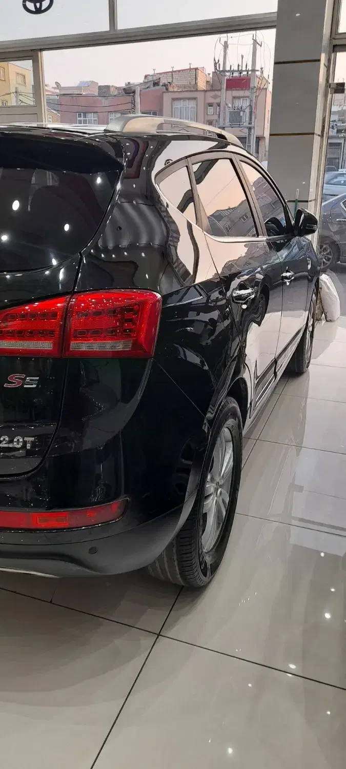 جکs5 مدل ۹۴بدون رنگ|خودرو سواری و وانت|تبریز, |دیوار